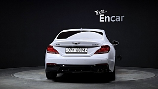 GENESIS G70 2018
