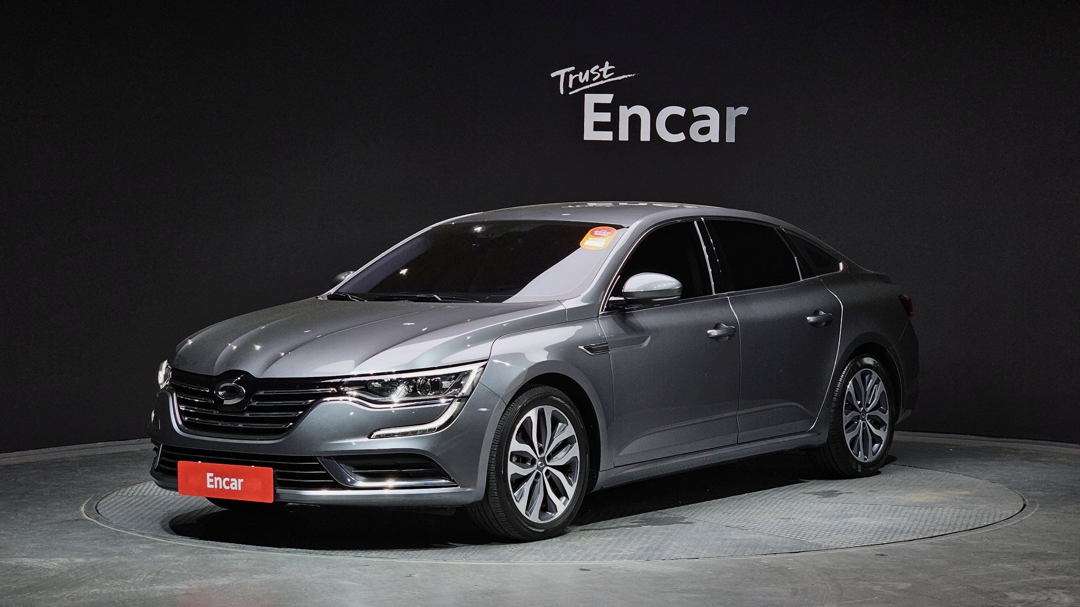 RENAULT SAMSUNG SM6