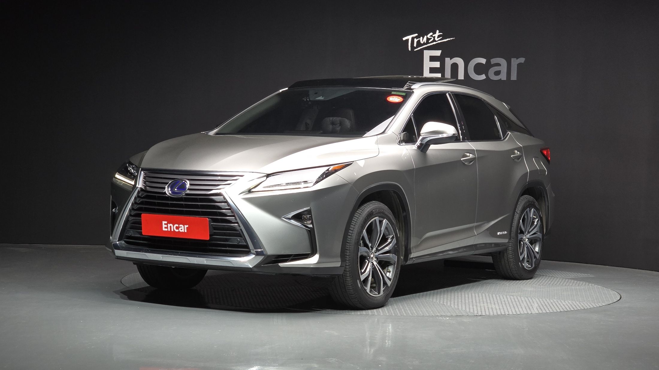 LEXUS RX450H