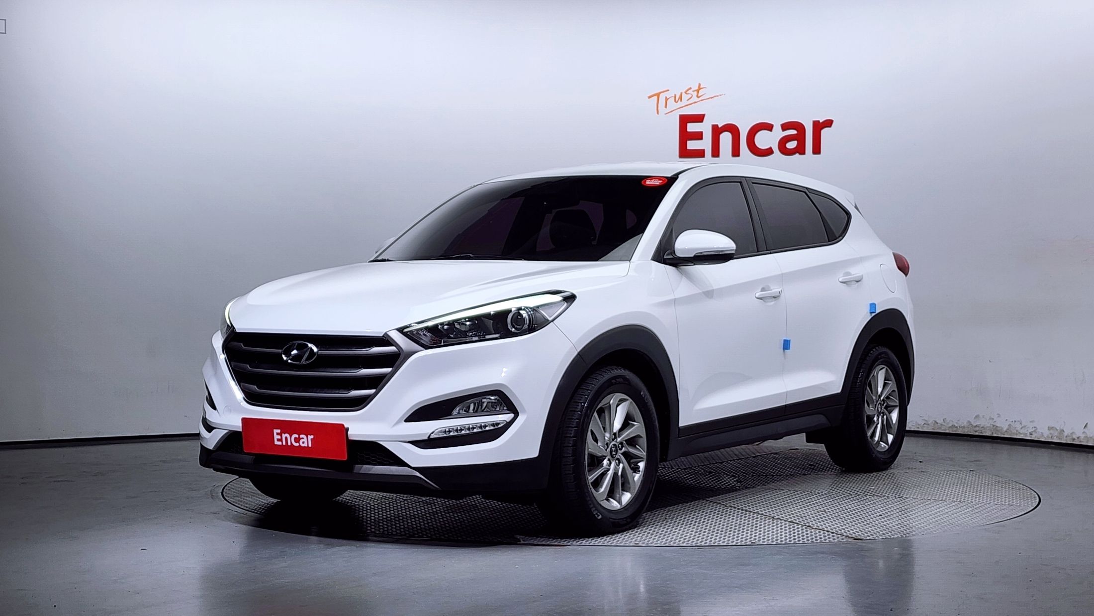 HYUNDAI TUCSON 2015