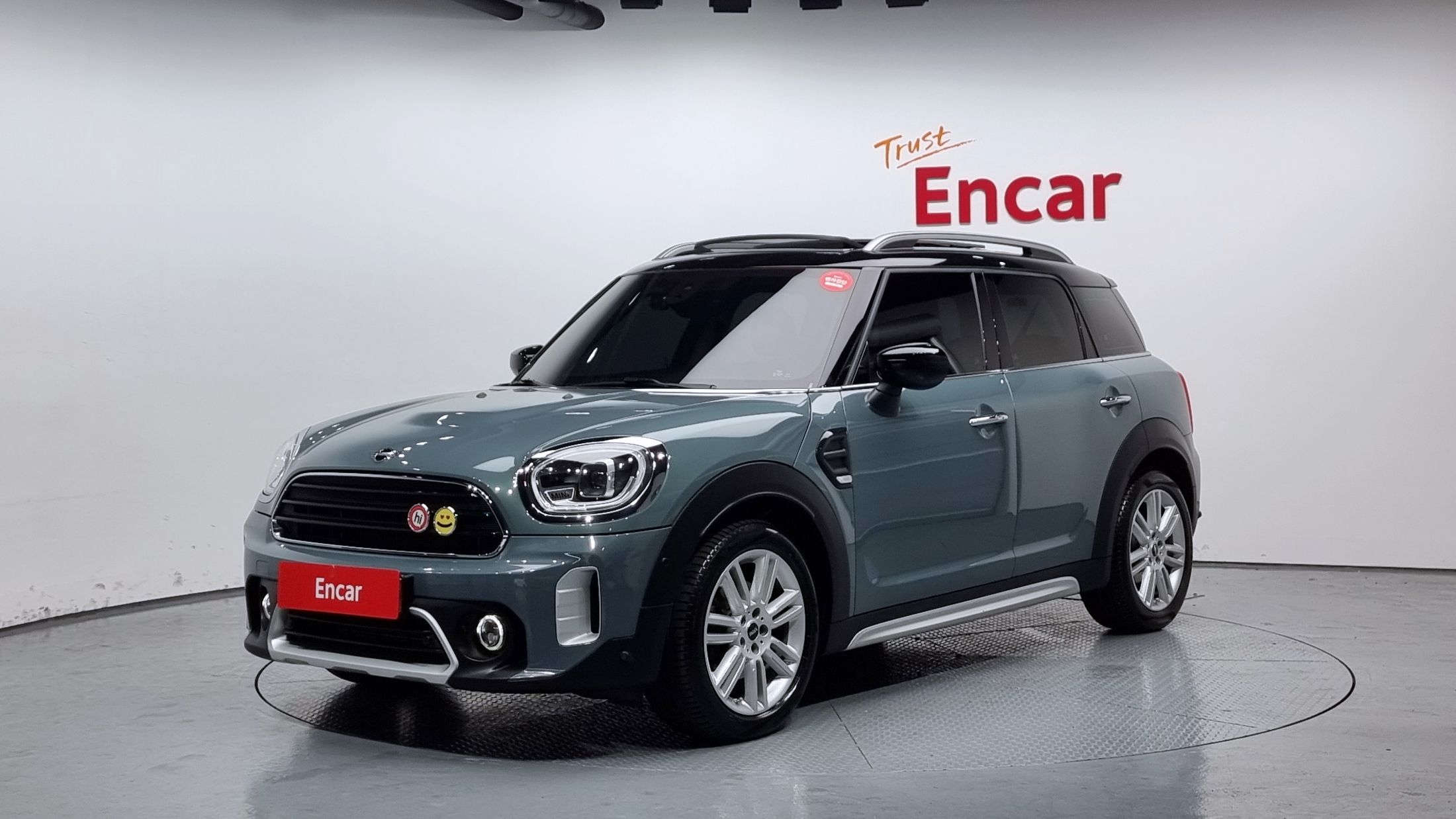 MINI COUNTRYMAN COOPER