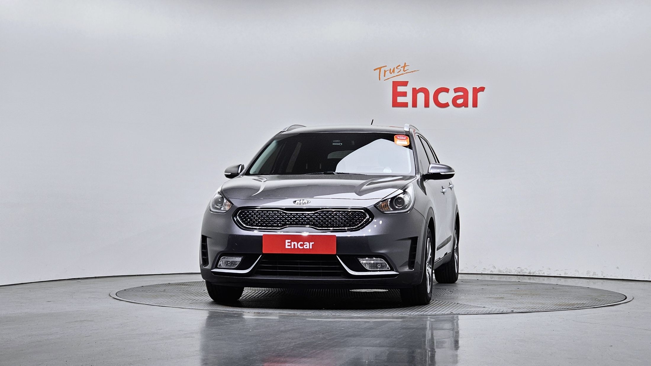 KIA NIRO 2016