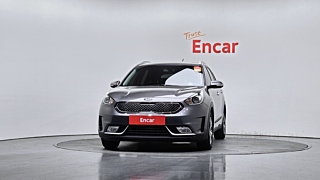 KIA NIRO 2016