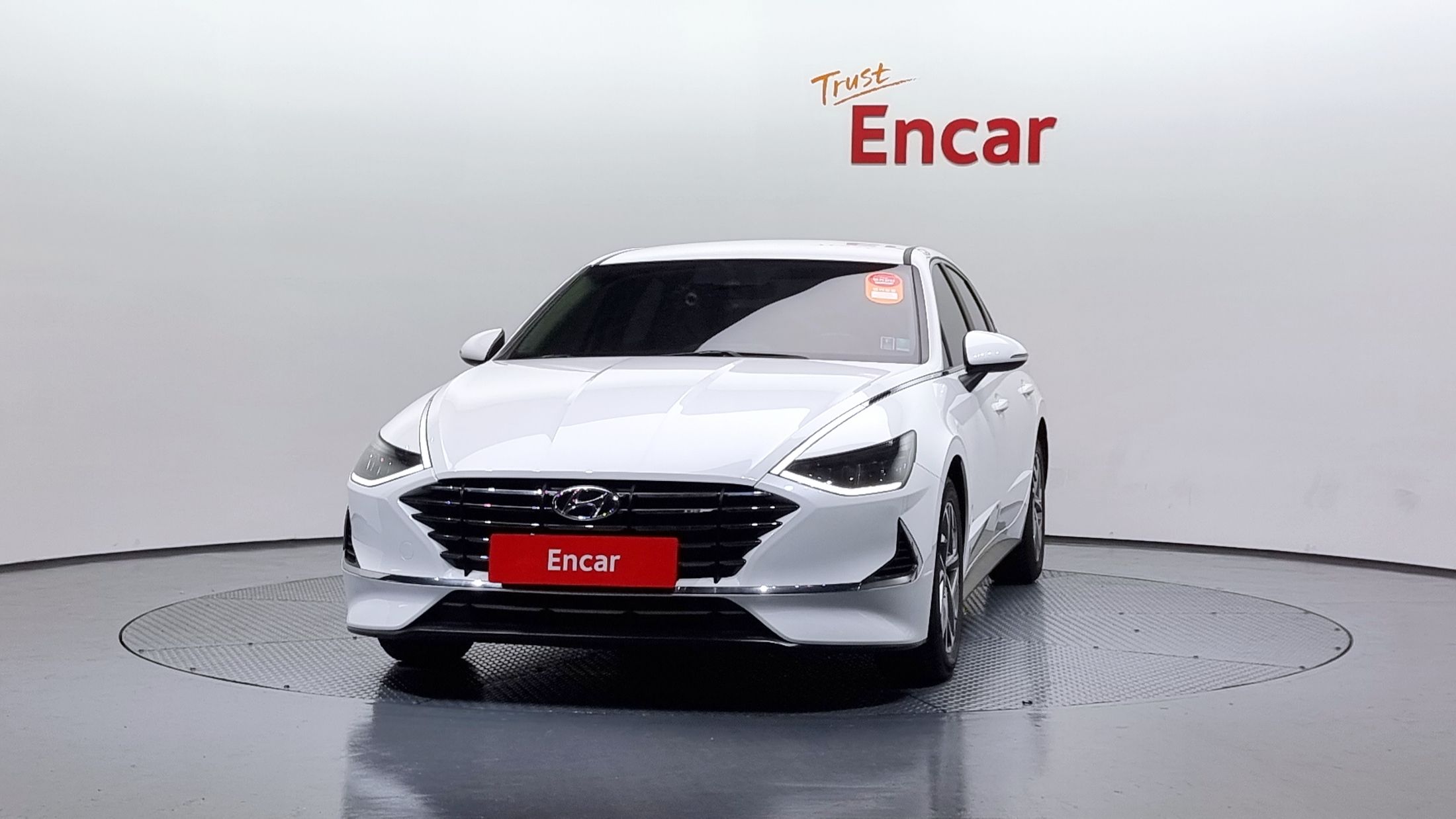 HYUNDAI SONATA DN8 2019