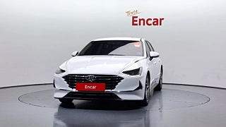 HYUNDAI SONATA DN8 2019