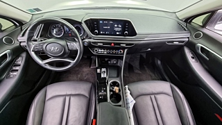 HYUNDAI SONATA DN8 2019