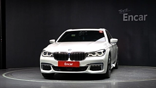 BMW 7-SERIES G11 2018
