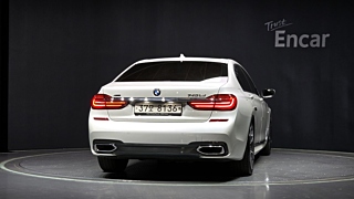BMW 7-SERIES G11 2018