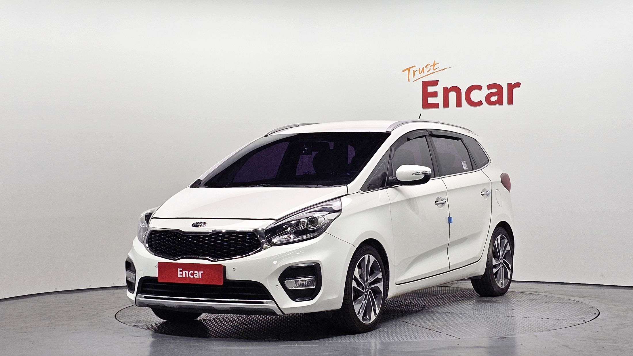 KIA CARENS 2017