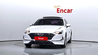 HYUNDAI SONATA DN8 2019