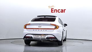 HYUNDAI SONATA DN8 2019