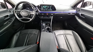 HYUNDAI SONATA DN8 2019