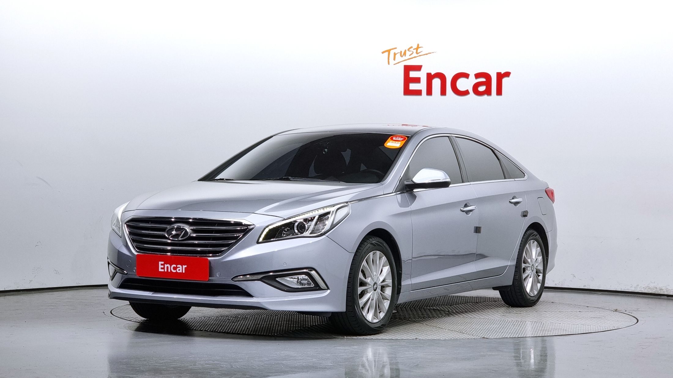 HYUNDAI SONATA LF 2016