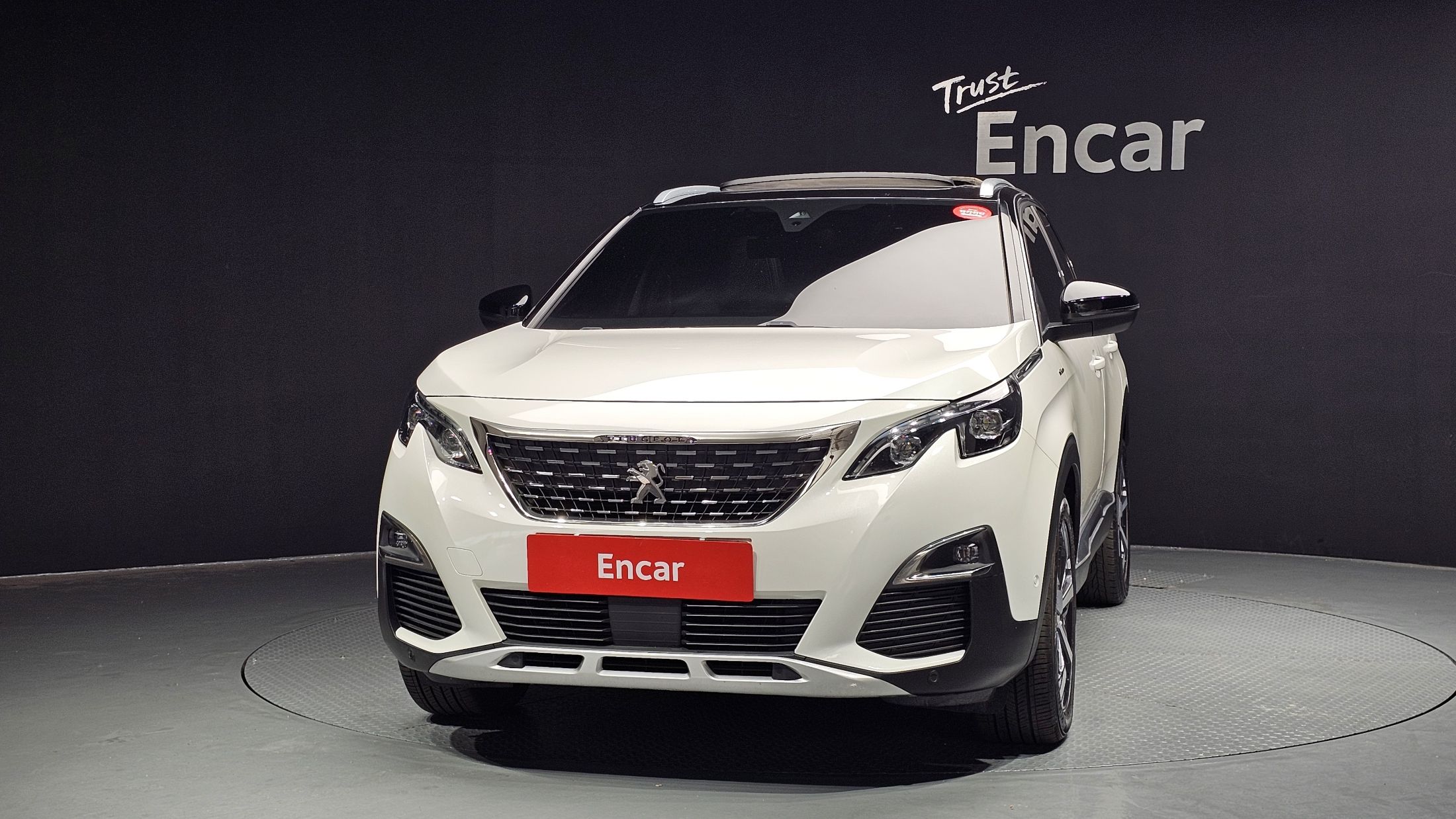 PEUGEOT 3008 2019