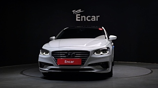 HYUNDAI GRANDEUR IG HYBRID 2017