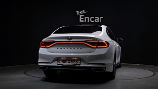 HYUNDAI GRANDEUR IG HYBRID 2017