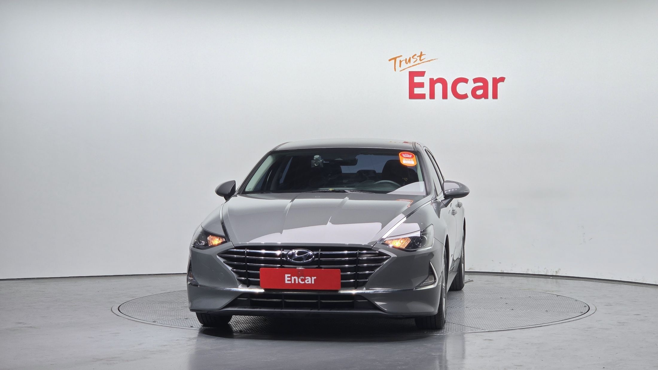 HYUNDAI SONATA DN8 2021