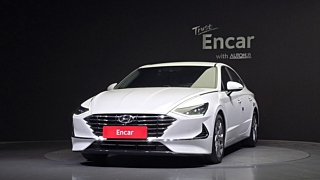 HYUNDAI SONATA DN8 2019
