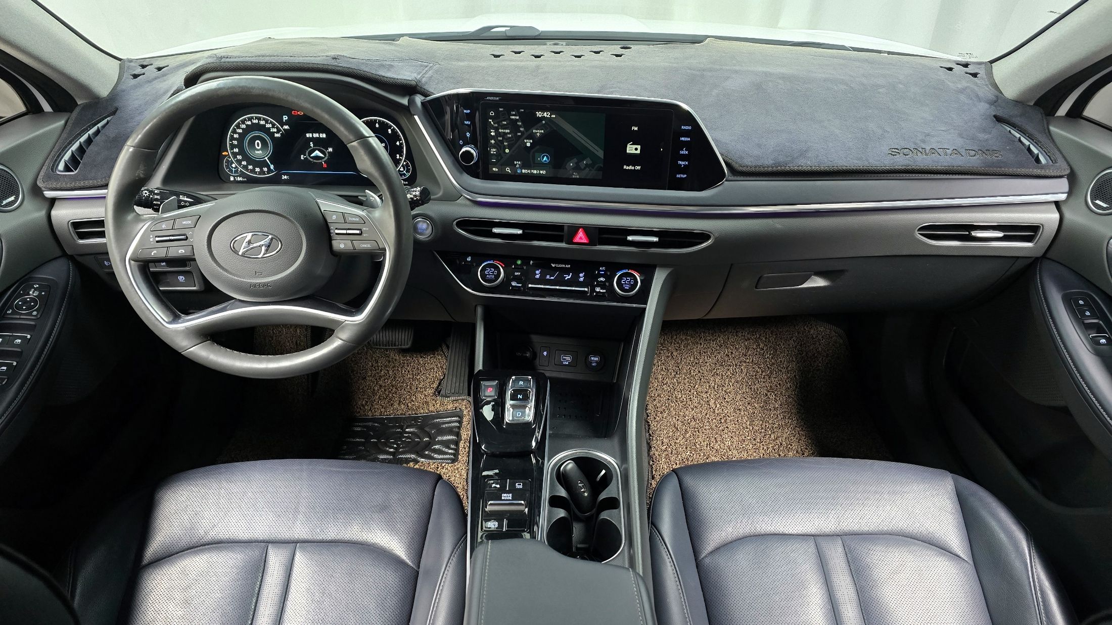 HYUNDAI SONATA DN8 2019