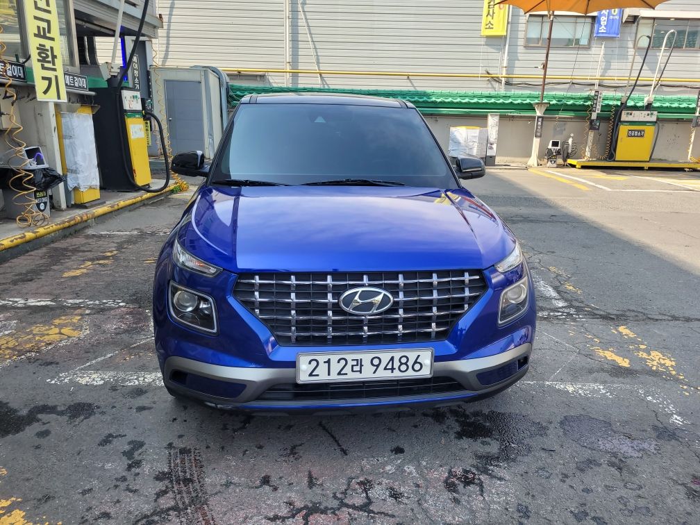 HYUNDAI VENUE 2020