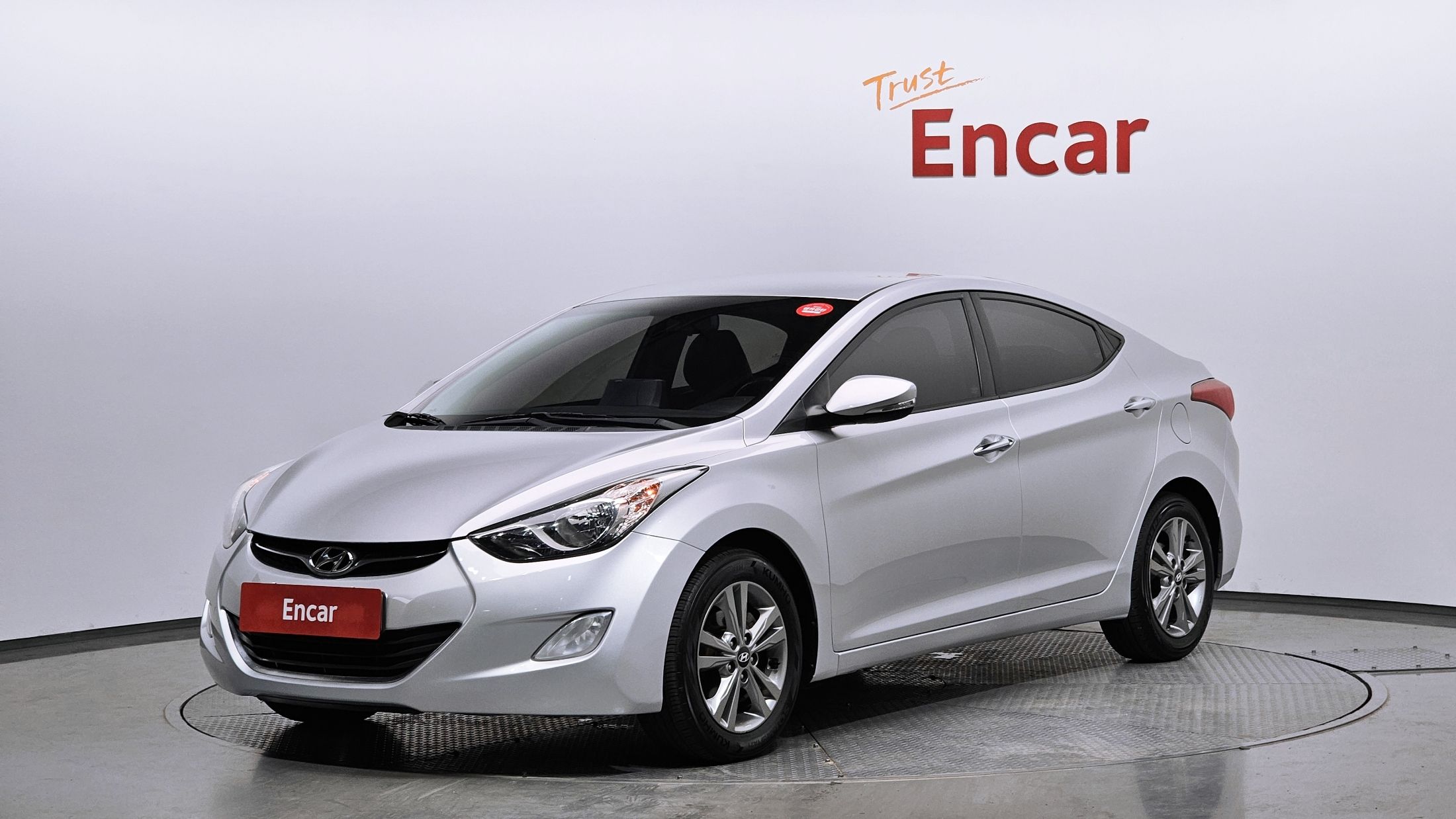 HYUNDAI AVANTE MD