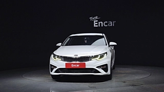 KIA K5 2018