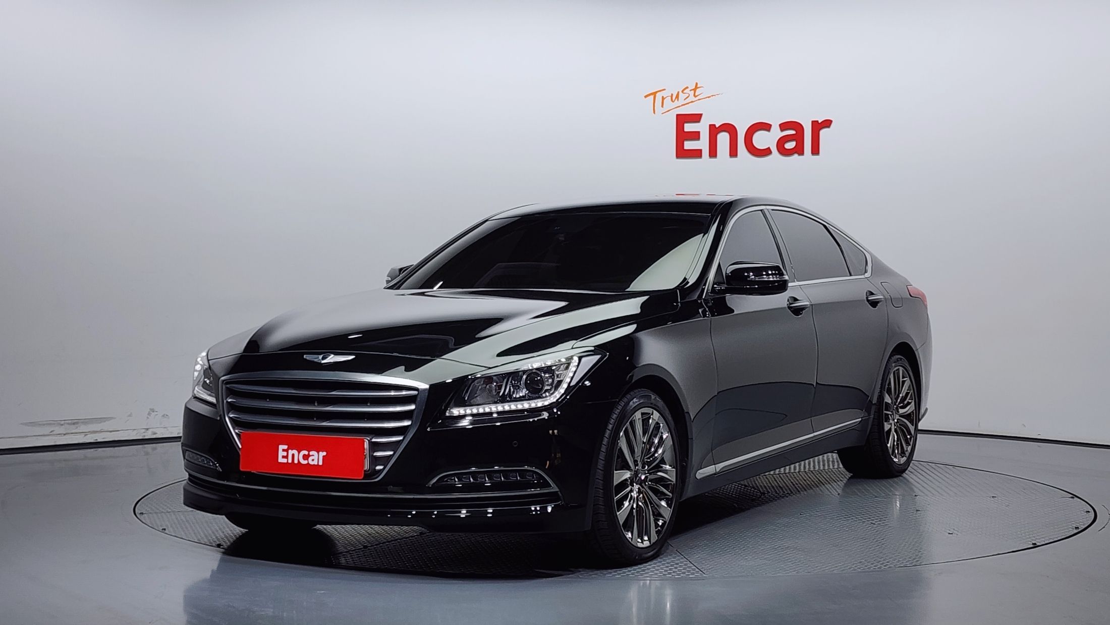 HYUNDAI GENESIS DH 2015