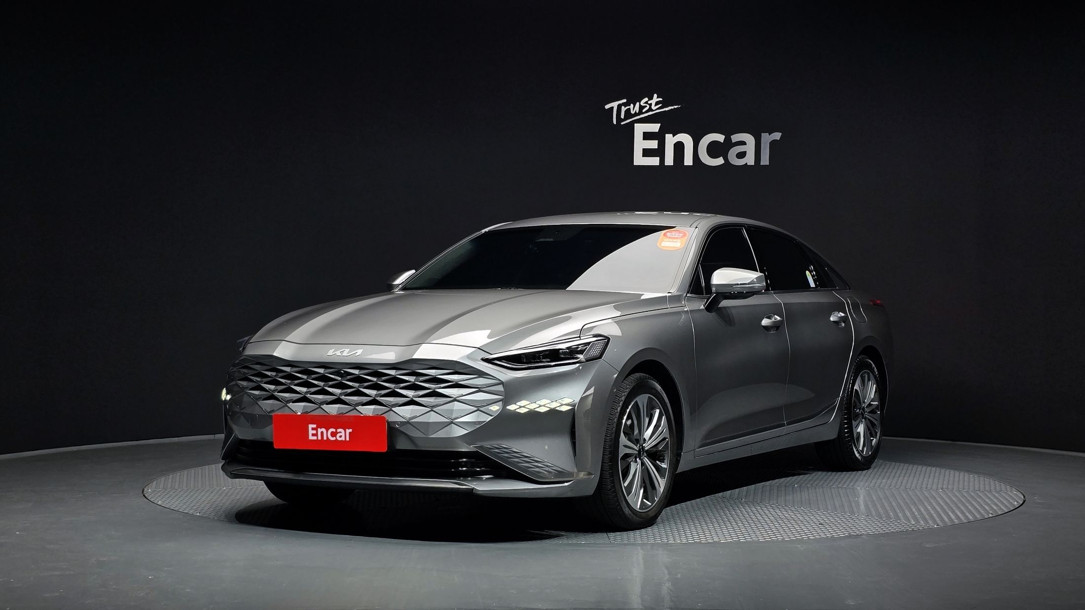 KIA K8 HYBRID 2024
