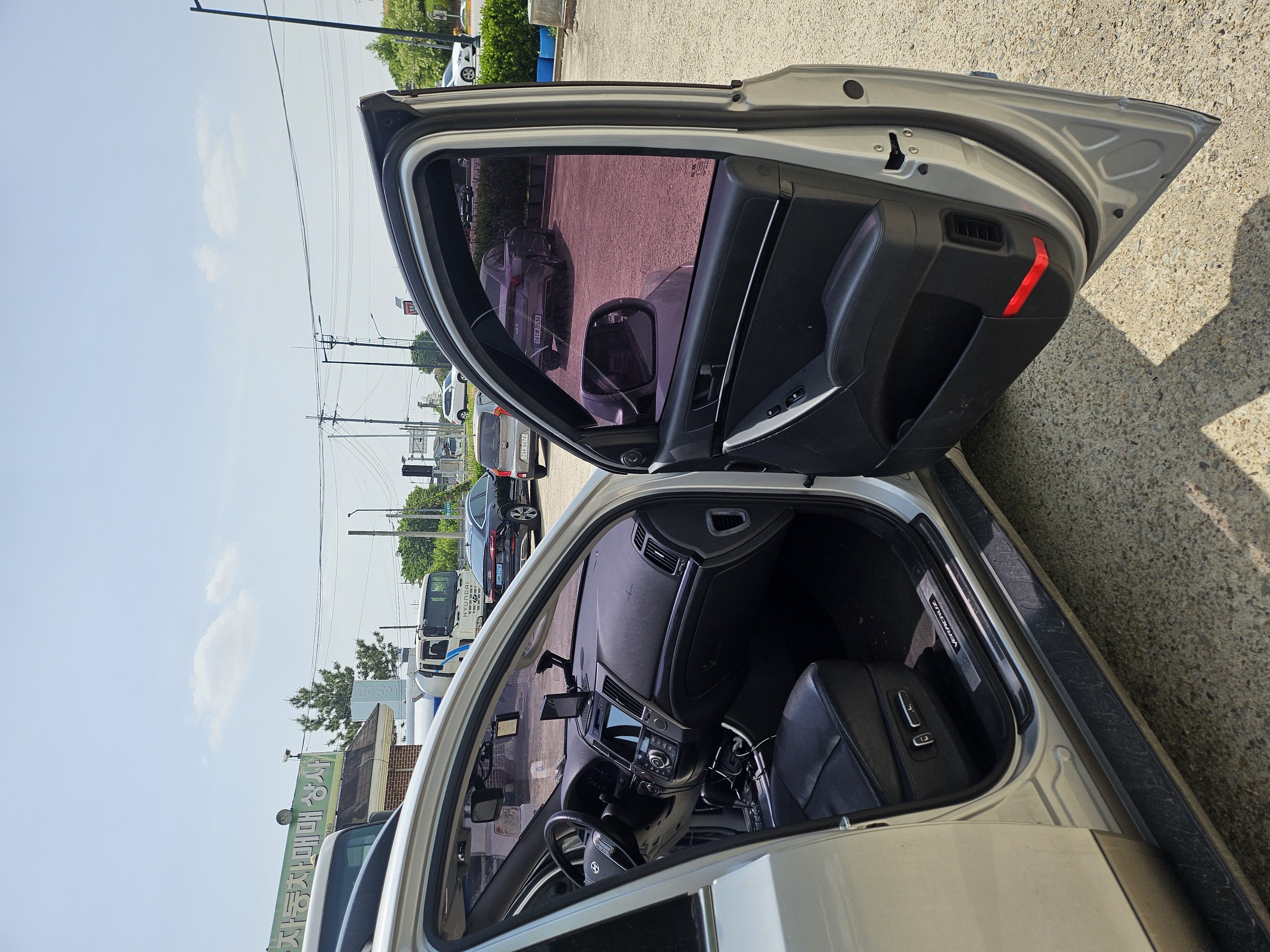 HYUNDAI VERACRUZ