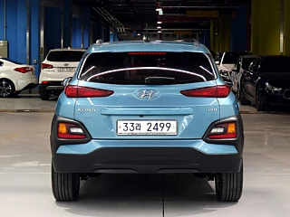 HYUNDAI KONA 2017