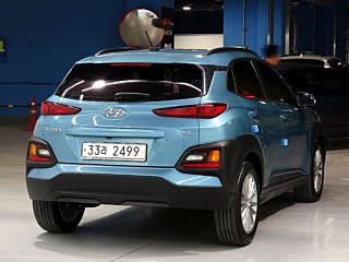 HYUNDAI KONA 2017