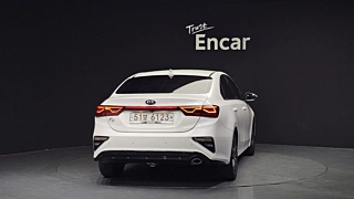 KIA K3 2019
