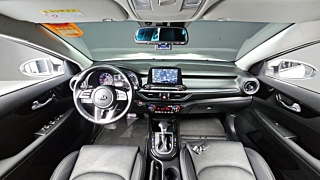 KIA K3 2019