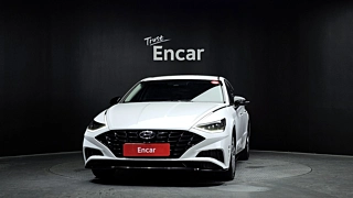 HYUNDAI SONATA DN8 2022