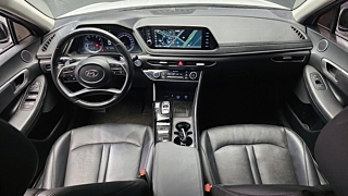 HYUNDAI SONATA DN8 2022
