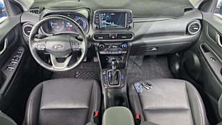 HYUNDAI KONA 2017