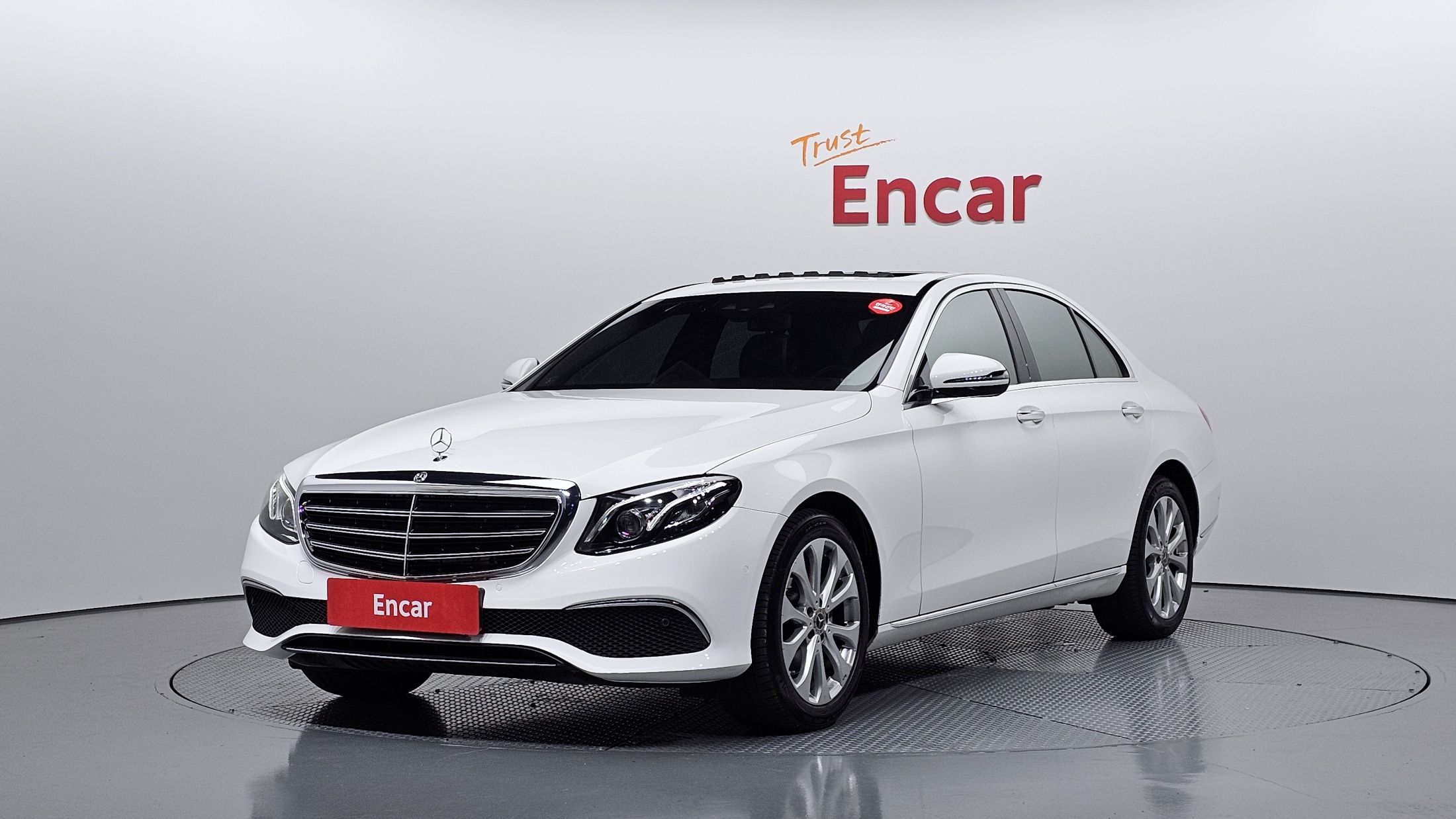 MERCEDES BENZ E-CLASS W213