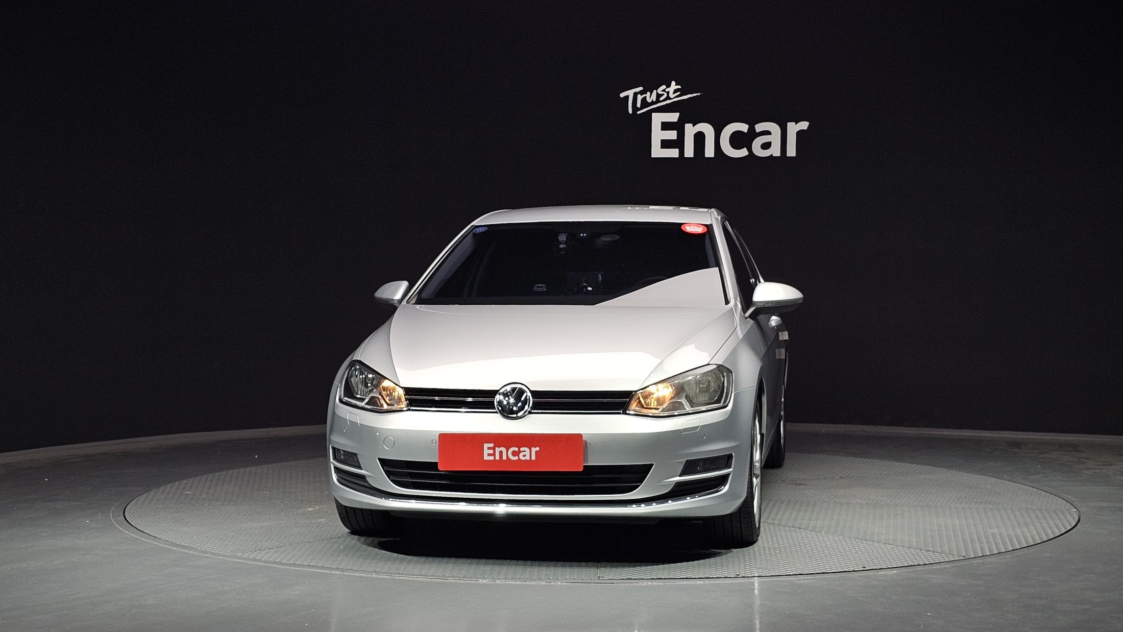 VOLKSWAGEN GOLF 2014