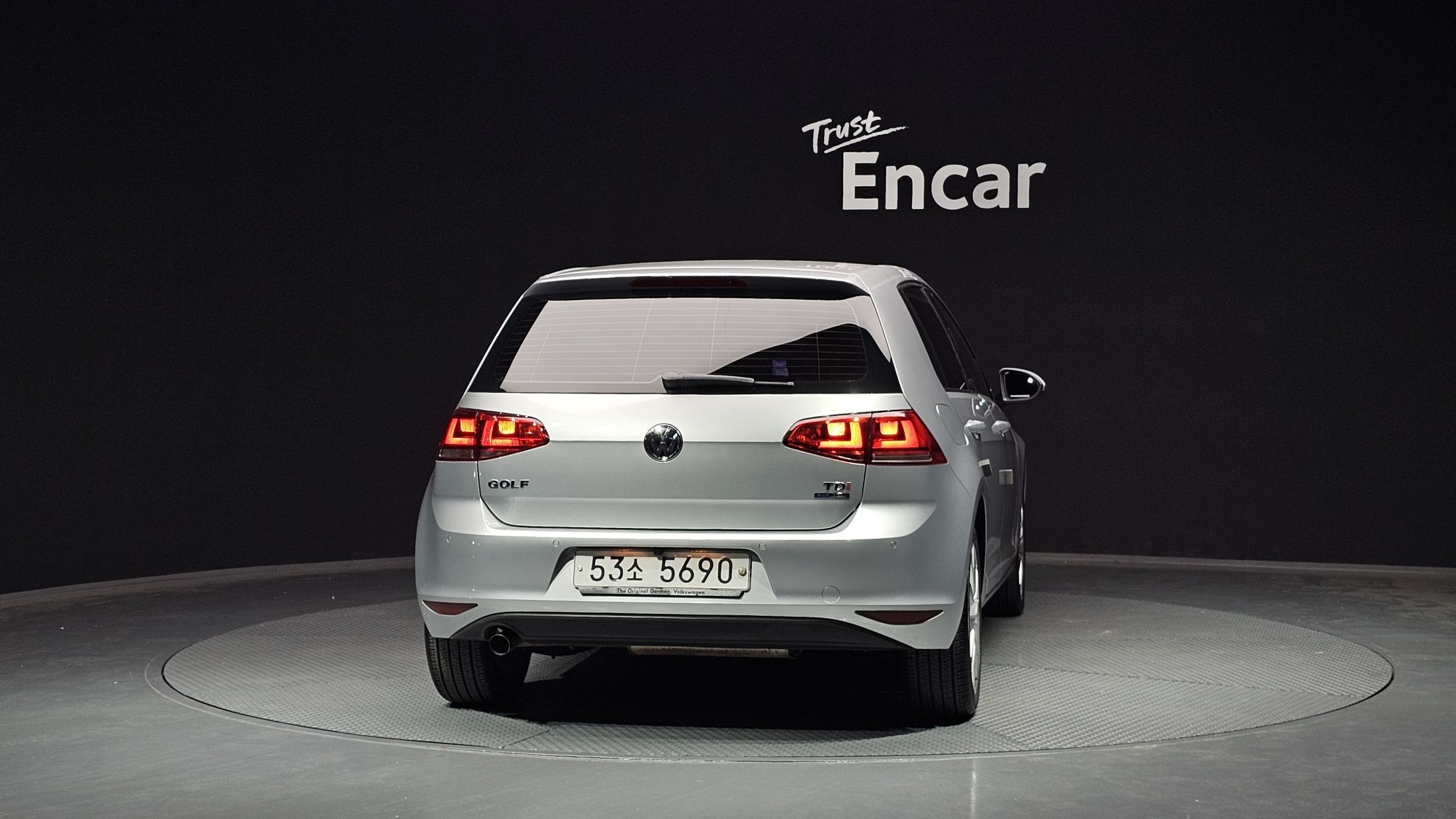 VOLKSWAGEN GOLF 2014