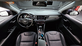 KIA NIRO 2018