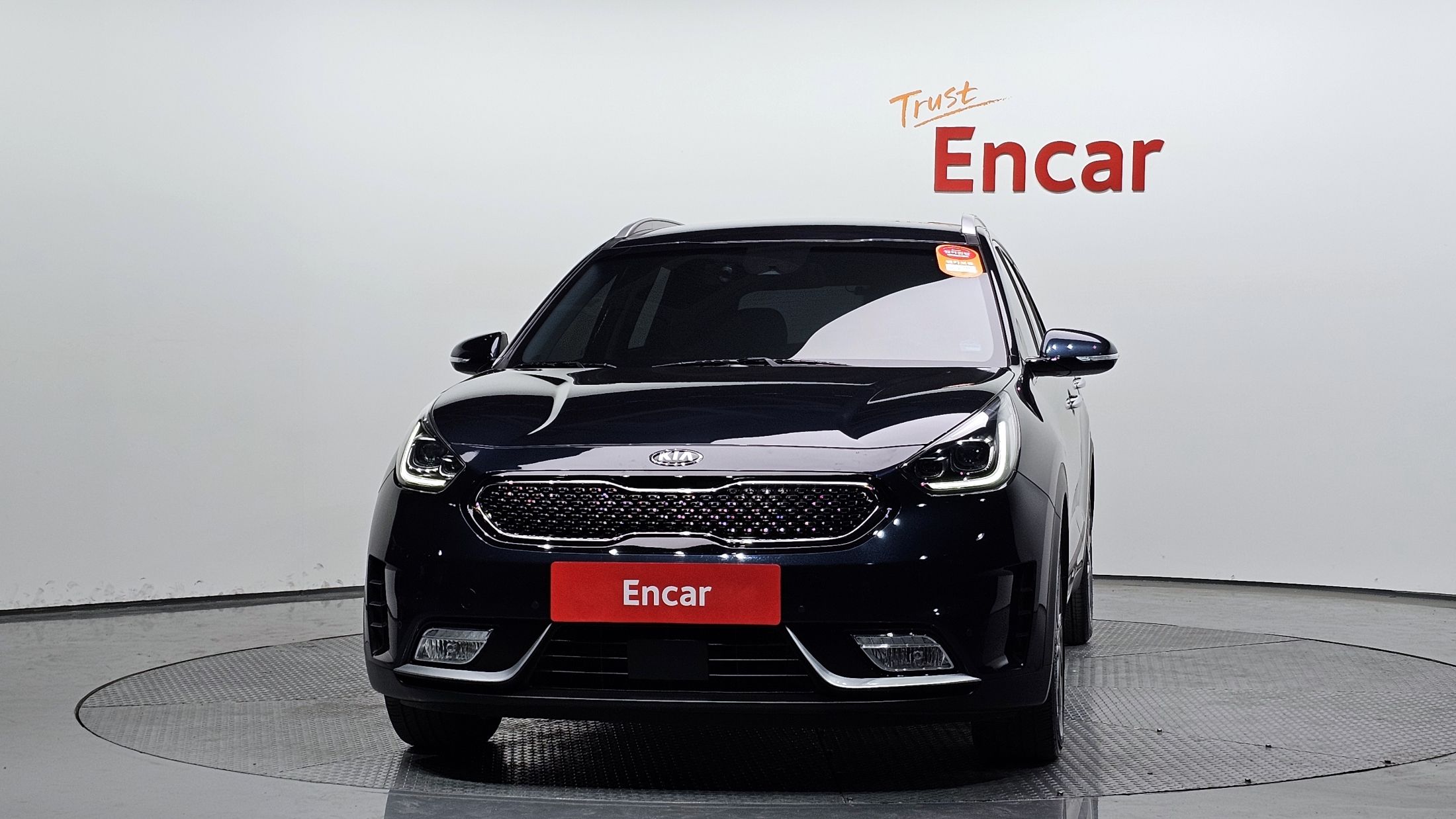 KIA NIRO 2018