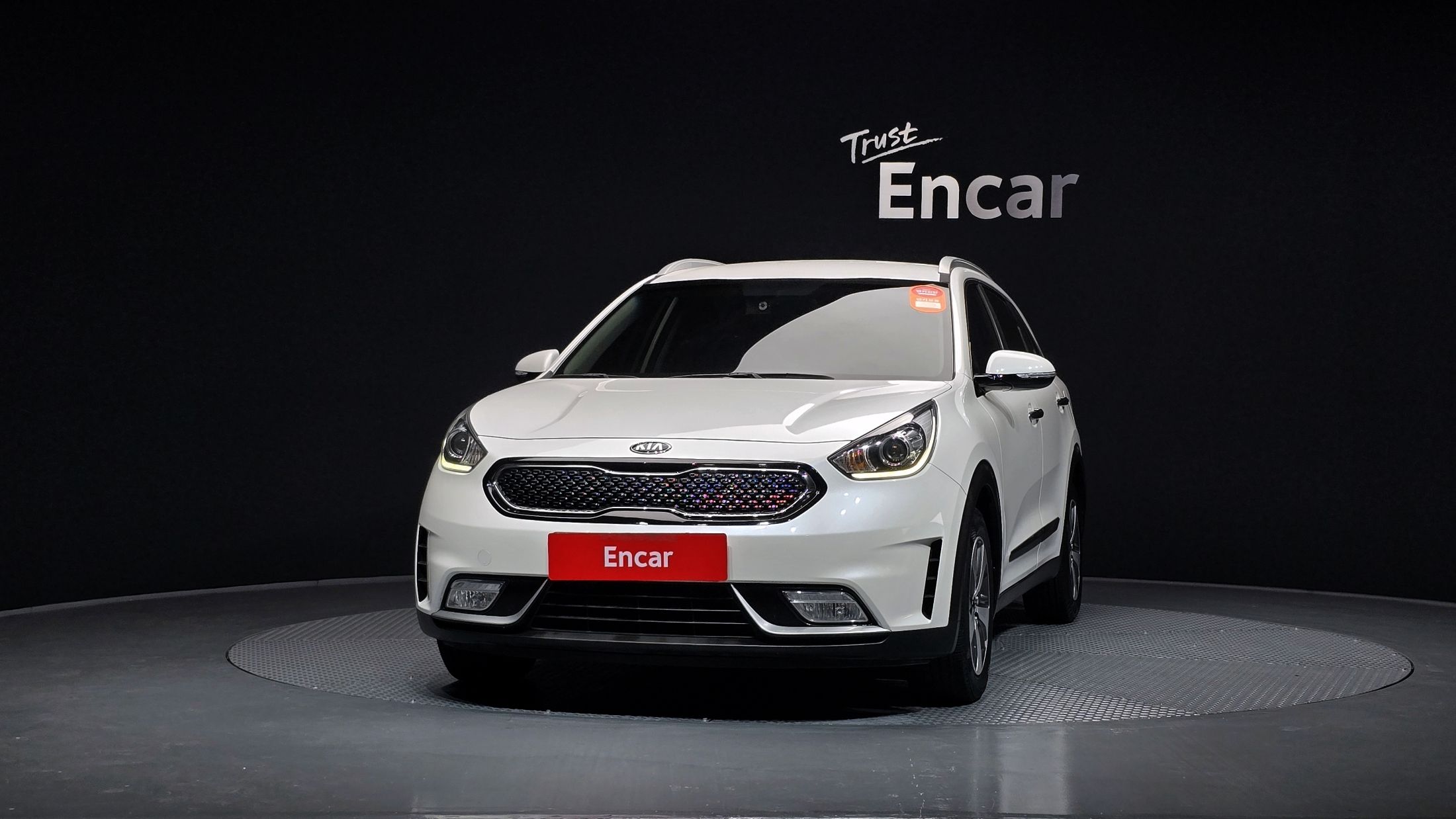 KIA NIRO 2017