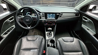 KIA NIRO 2017