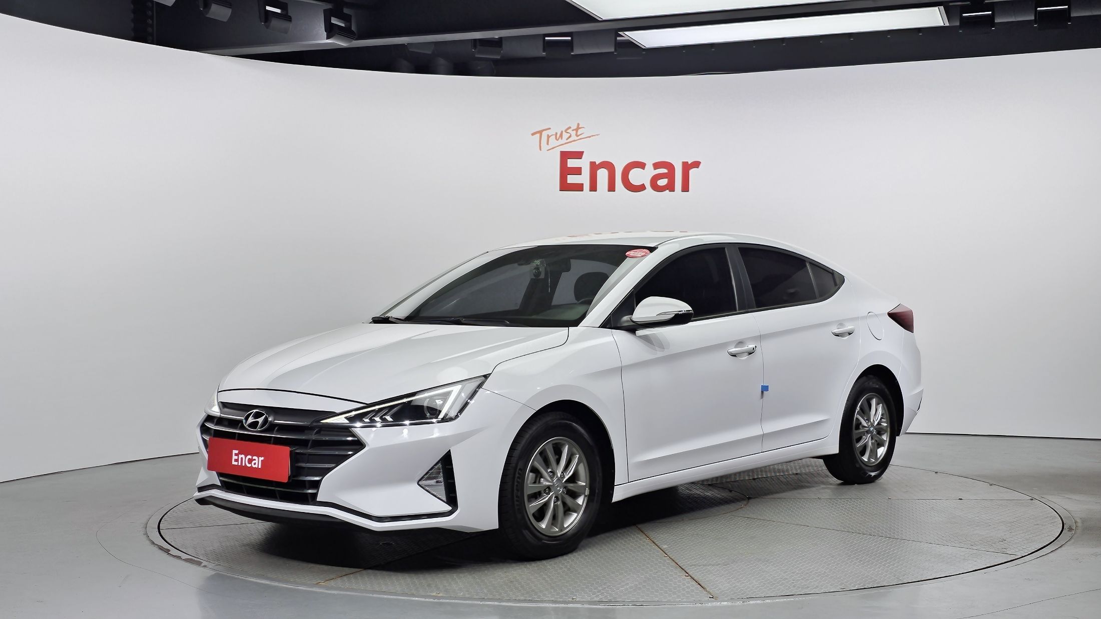 HYUNDAI AVANTE AD 2019