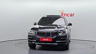 BMW X5 G05 2022