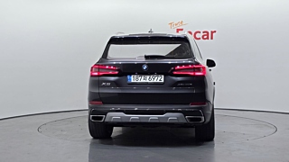 BMW X5 G05 2022