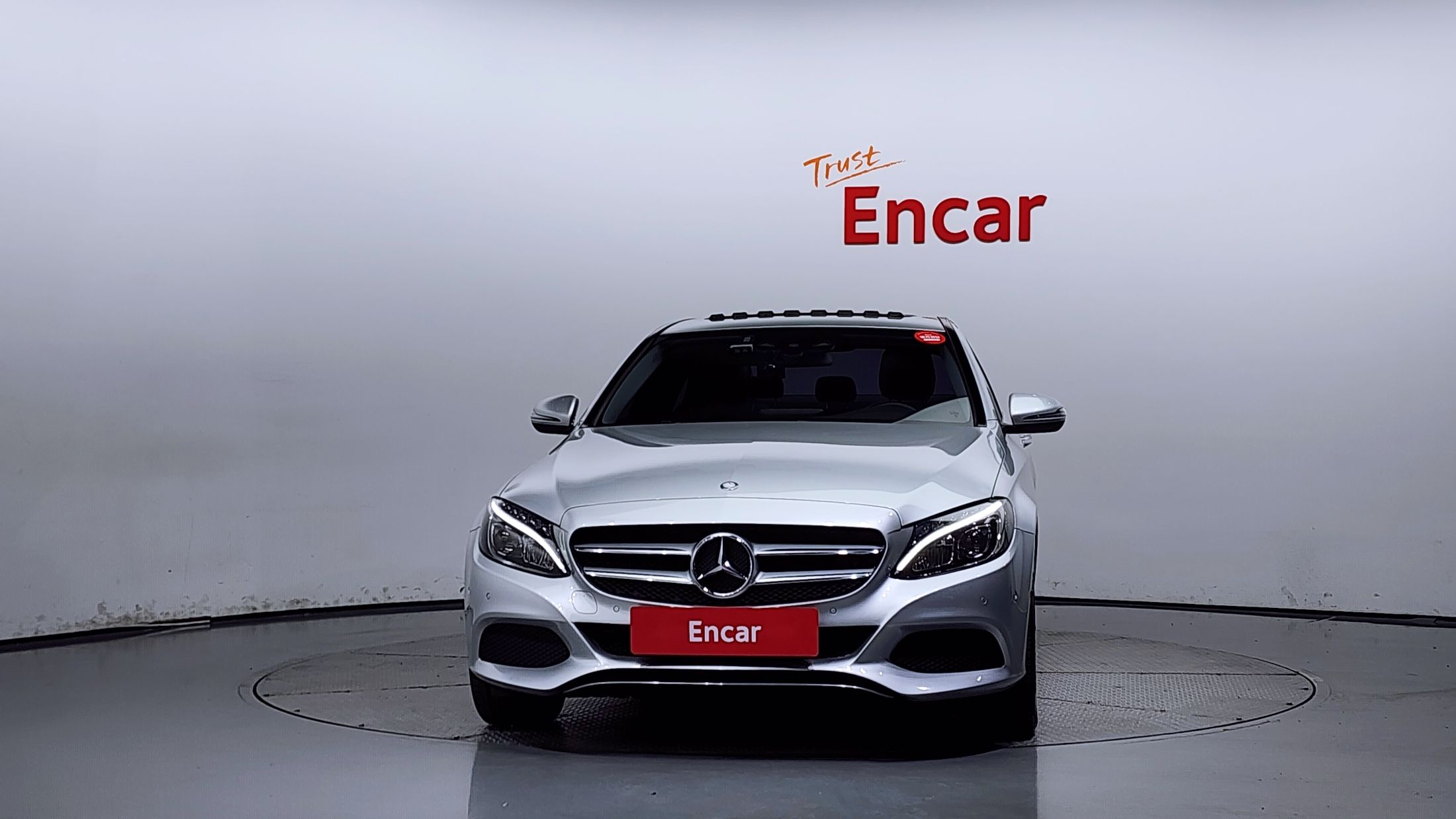 MERCEDES BENZ C-CLASS W205 2016