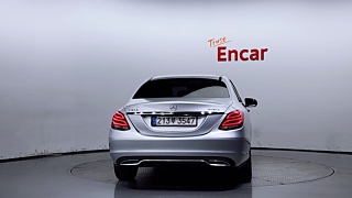 MERCEDES BENZ C-CLASS W205 2016