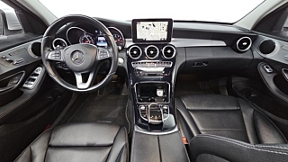 MERCEDES BENZ C-CLASS W205 2016