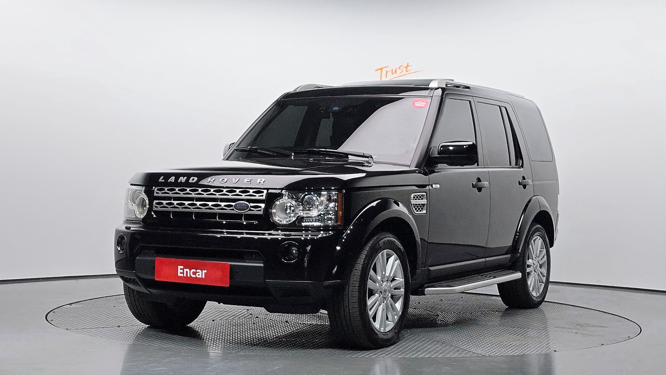 LAND ROVER DISCOVERY 4
